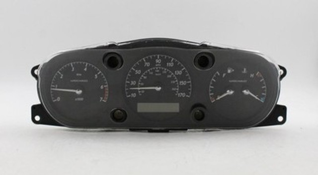 Speedometer Cluster 86K MPH Supercharged Option Fits 06-07 JAGUAR XJ8 OEM #39087 5W93-10849-DD