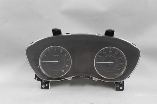 Speedometer Cluster 23K Miles MPH Fits 2021-2023 SUBARU XV CROSSTREK OEM #39086 85012FL750