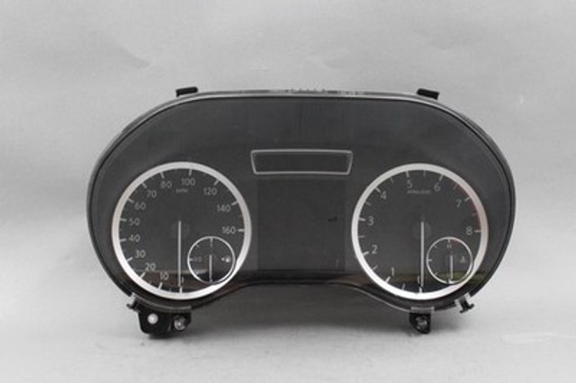 Speedometer Cluster 19K Miles MPH Fits 2017-2018 INFINITI QX30 OEM #39081 A0919001402