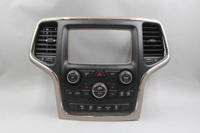 Temperature Control Fits 2016-2017 JEEP GRAND CHEROKEE OEM #39593 68253998AB