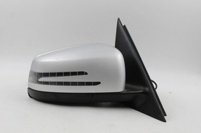 Passenger Side View Mirror 204 Type Power 2010-2012 MERCEDES GLK-CLASS OEM 39442