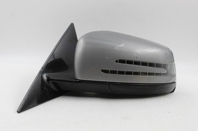 Gray Driver Side View Mirror 207 Type Power Coupe 2010 MERCEDES E-CLASS #39573 A2078104516