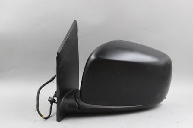 Left Driver Side Black Door Mirror Power Fits 2011-2020 DODGE CARAVAN OEM #39396 5113261AL