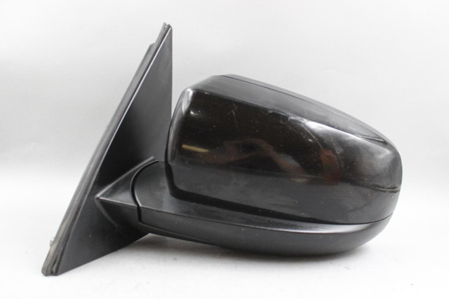 Left Driver Side Black Door Mirror Power With Camera 2010-2013 BMW X5 OEM #39395 51167282735, 51167180725 high resolution2