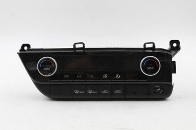 Temperature Control US Built ID 97250AA400LS5 2021-2023 HYUNDAI ELANTRA #39526 97250-AA400LS5