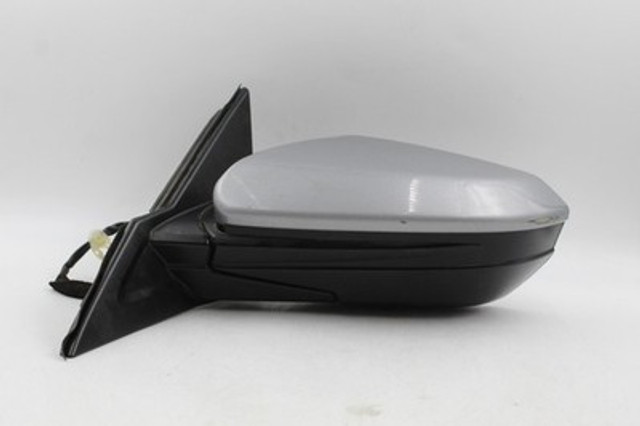 Driver Side View Mirror Power Body Color Heated Sedan 2016-21 HONDA CIVIC #39408