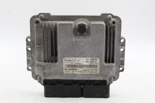 Engine ECM Electronic Control Module Gasoline With Turbo 2013 FORD FOCUS #39156