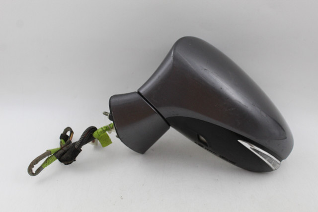 Driver Side View Mirror Power With Blind Spot Alert 2013 LEXUS GS350 OEM #39750 high resolution2