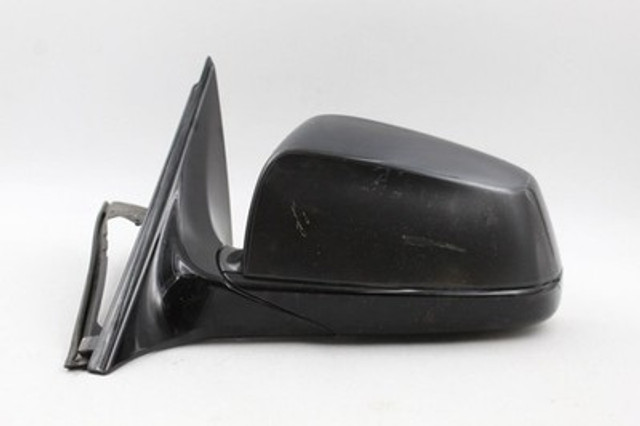 Left Driver Side Gray Door Mirror Power Heated Fits 2009-2012 BMW 750i OEM 39438