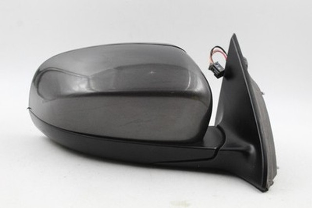 Right Passenger Side Gray Door Mirror Power Fits 2014-21 JEEP CHEROKEE OEM 39423