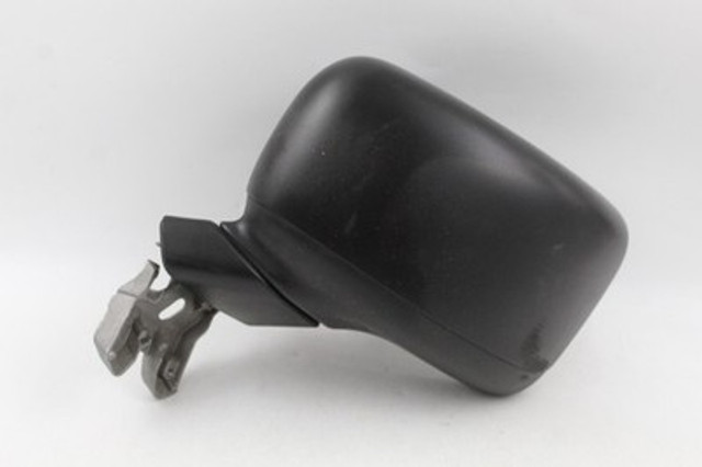 Left Driver Side Black Door Mirror Manual Fits 2015-2018 JEEP RENEGADE OEM 39454
