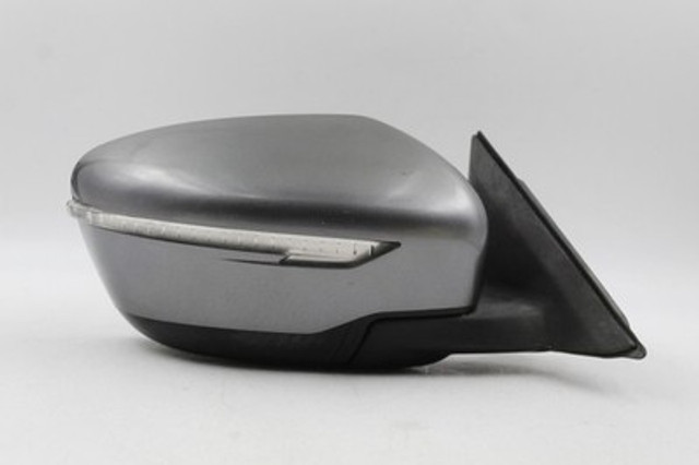 Right Passenger Side Gray Door Mirror Power Fits 2014-16 NISSAN ROGUE OEM #39453