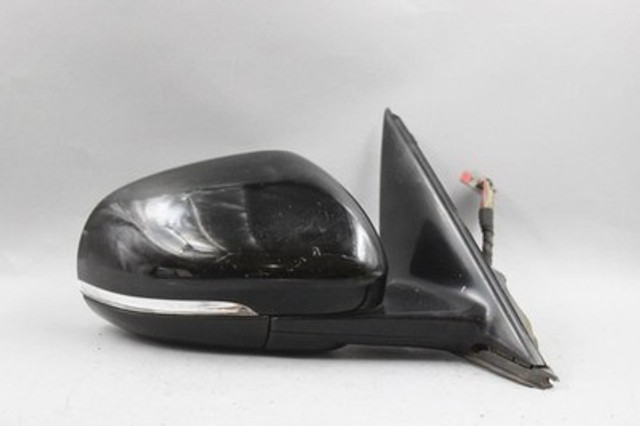 Passenger Side View Mirror Power W/O Blind Spot Alert 2010-2015 JAGUAR XF #39690 C2Z19388, C2Z4412, C2C37098