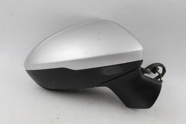 Passenger Side View Mirror With Heated Opt Dlf 2016-2019 CHEVY CRUZE OEM #39673