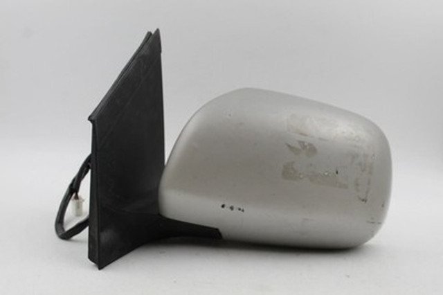 Left Driver Side Silver Door Mirror Power Fits 2006-2009 LEXUS RX350 OEM #39530