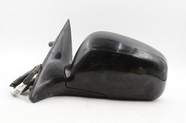 Left Driver Side Black Door Mirror Power 04-08 LINCOLN & TOWN CAR OEM #39744