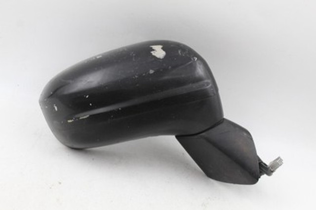 Right Passenger Side Black Door Mirror Power Fits 2013-15 HONDA CIVIC OEM #39707
