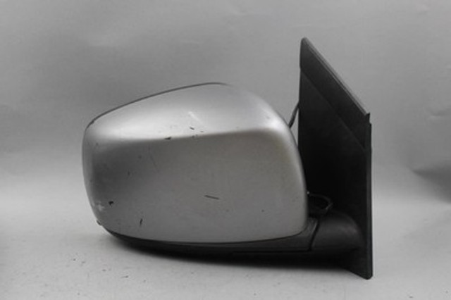 Right Passenger Side Silver Door Mirror Power 2011-2020 DODGE CARAVAN OEM #39704 1AB721W1AE, 1AB721W1AF,  1AB721W1AJ