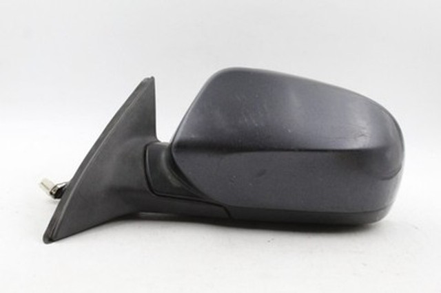 Left Driver Side Black Door Mirror Power Heated 2011-14 SUBARU LEGACY OEM #39731