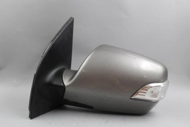 Left Driver Side Gray Door Mirror Power Fits 2011-2012 2014 KIA SEDONA OEM 39611 876104D911