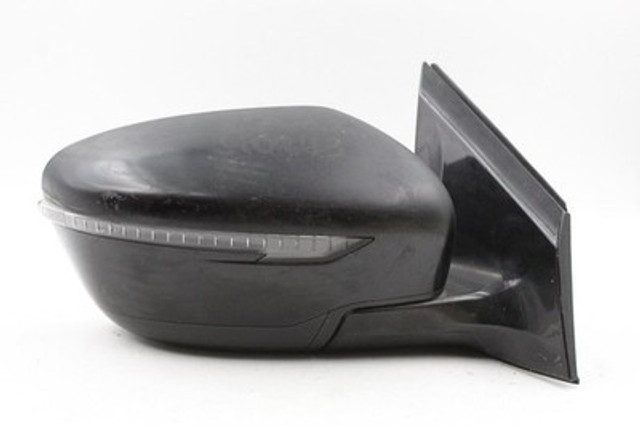 Right Passenger Side Black Door Mirror Power Fits 17-23 NISSAN MURANO OEM #39589