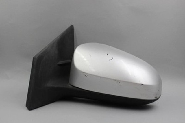 Left Driver Side Silver Door Mirror Power Fits 2014-19 TOYOTA COROLLA OEM #39595 8794002F30C0, 8794002F31C0