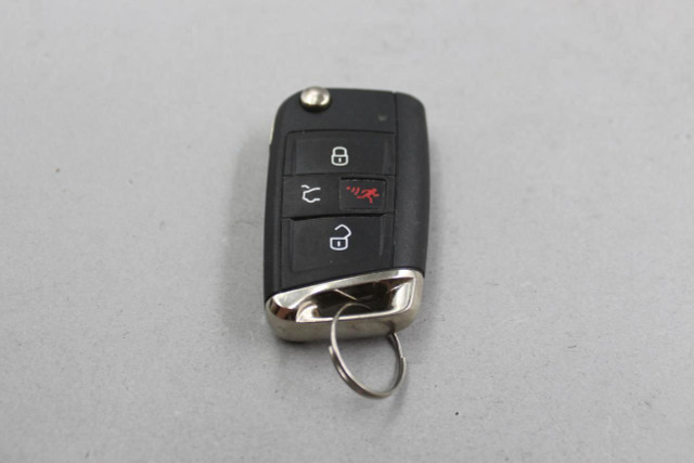 2015-2019 VOLKSWAGEN GOLF GTI Key Fob/Remote Flip OEM #38860 NBGFS12P01, 5G0959752BE