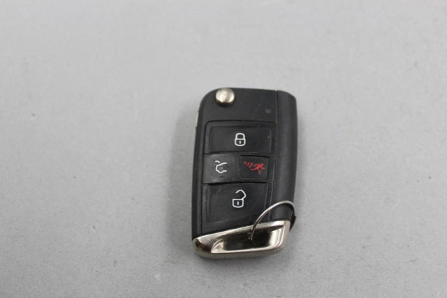 2015-2019 VOLKSWAGEN GOLF GTI  Key Fob/Remote Flip OEM #38867 NBGFS12P01, 5G0959752BE