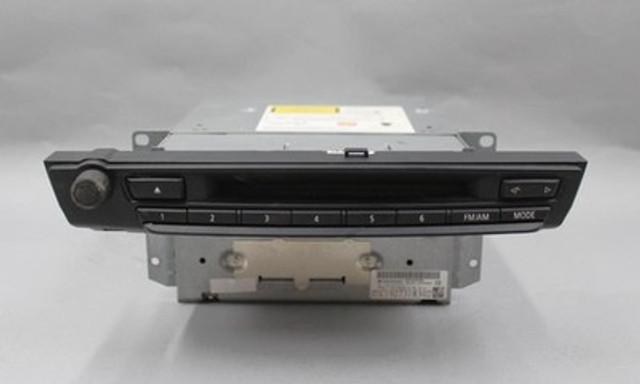 Audio Equipment Radio Remote CD Changer 6 Disc Fits 07-13 BMW X5 39832 927318302