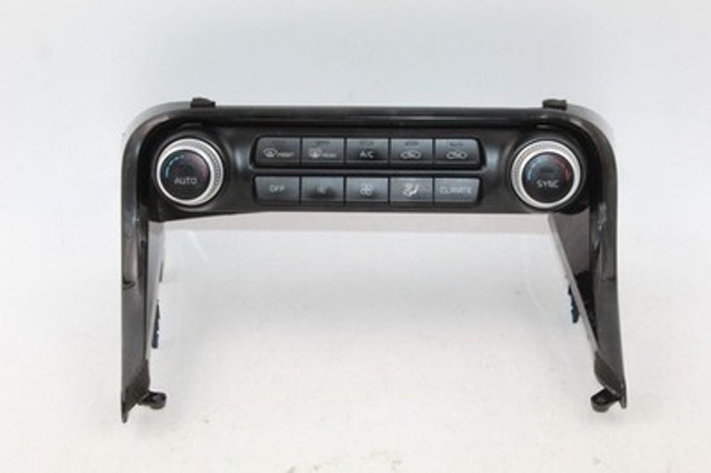 Climate Temperature Control Fits 2018-2021 KIA STINGER OEM #39826
