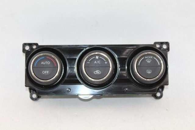 Temperature Control Fits 2018-2-21 SUBARU WRX OEM #39820 72311VA370