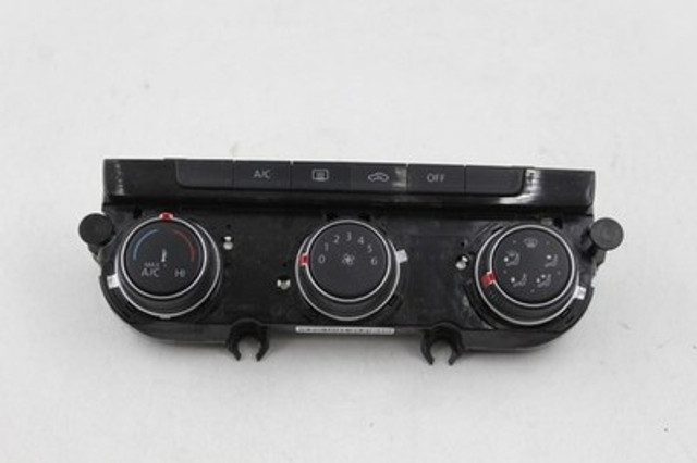 Temperature Control Manual Temperature Control Fits 2020 ATLAS CROSS SPORT 39886 3CM907426WZU