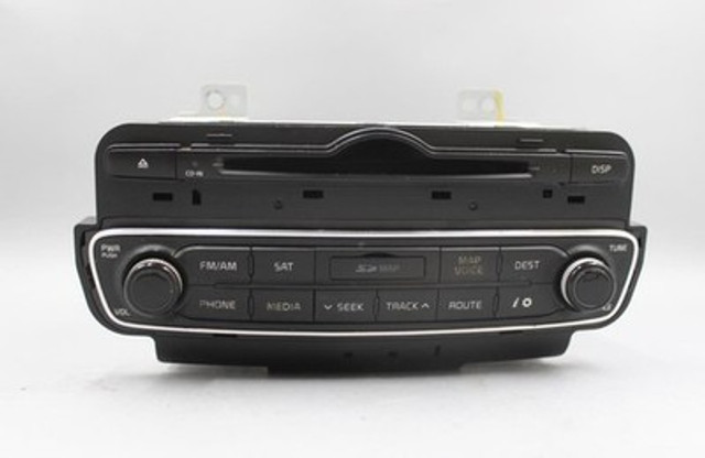 Audio Equipment Radio Receiver ID 965603R116 Fits 14-16 CADENZA 39980 965603R118