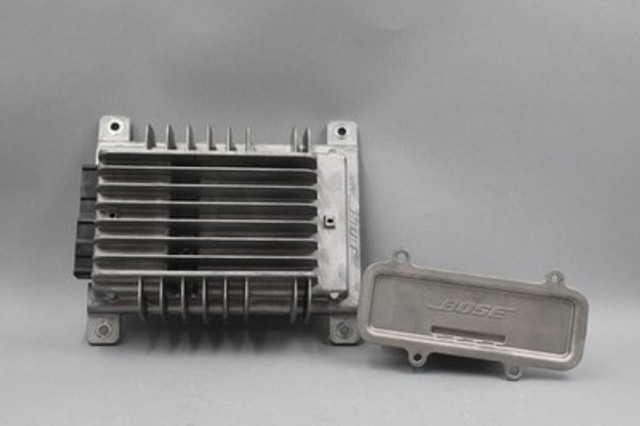 Audio Equipment Radio Amplifier 2009-2013 INFINITI FX SERIES OEM #39986 297172-003P, 28061-1CA0A
