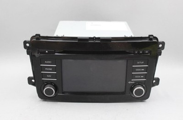 Audio Equipment Radio Receiver Bluetooth Am-fm-cd Fits 13-15 MAZDA CX-9 39985 TK2266DV0
