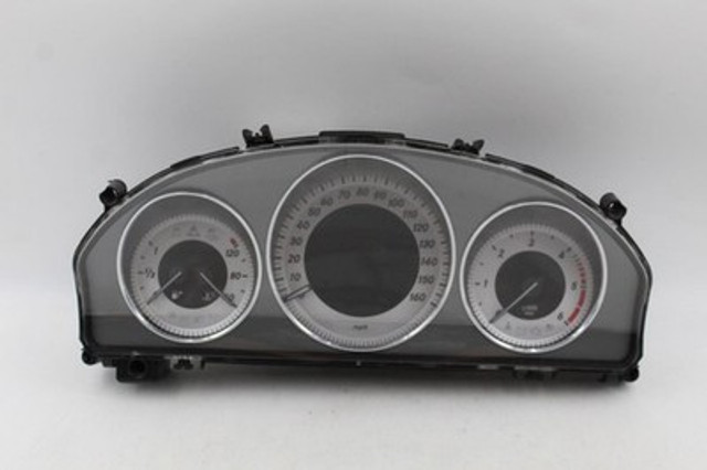 Speedometer 140K Miles 204 Type MPH Fits 2014-2015 MERCEDES GLK250 OEM #39954 2049006313