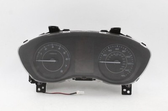 Speedometer Cluster 23K Miles MPH Fits 2021-2023 SUBARU IMPREZA OEM #39784 85012FL11A