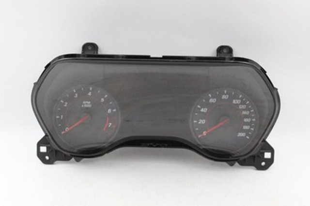 Speedometer Cluster MPH And KPH Opt Umn SS Fits 2016 CHEVROLET CAMARO OEM #39806 84055876