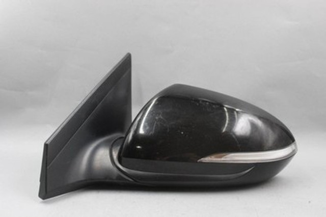 Driver Side View Mirror Power Sedan Turn Signal 2017-2018 HYUNDAI ELANTRA #39884 87610F3030, 87610F2290