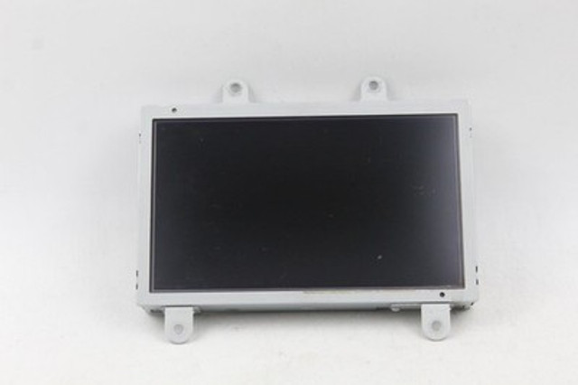 Info-GPS-TV Screen Dash Touch Screen Opt Udt 2010-2013 BUICK LACROSSE OEM #39963 22831821
