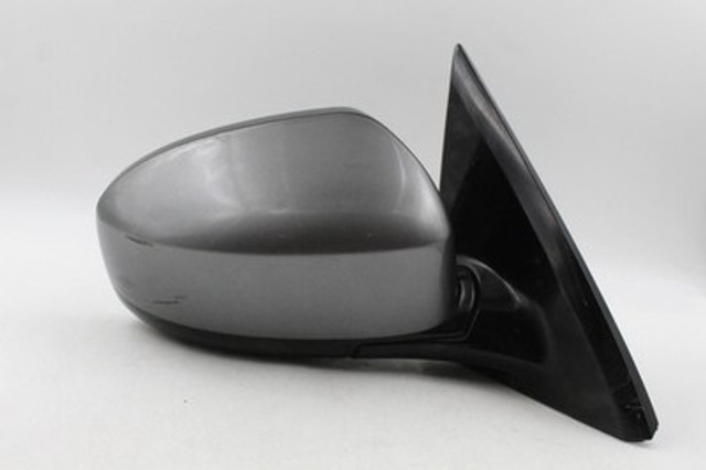 Right Passenger Side Gray Door Mirror Power 2013-16 NISSAN PATHFINDER OEM #39799 963013KA9A