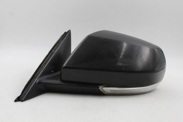 Driver Side View Mirror Power Folding Mirror Opt DR4 2013 CADILLAC ATS OEM 39944