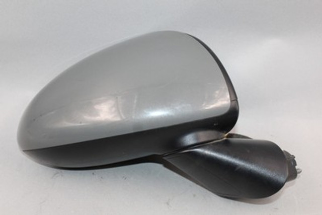 Right Passenger Side Gray Door Mirror Power Fits 20-22 HYUNDAI SONATA OEM #36175 87620L0000