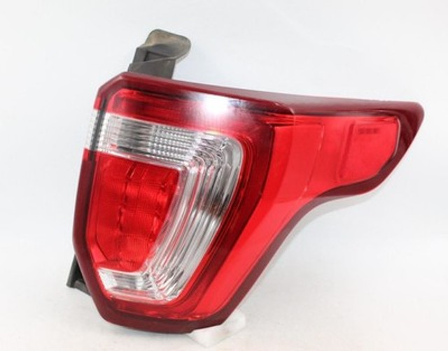 Right Passenger Tail Light Fits 2016-2019 FORD EXPLORER OEM #40103