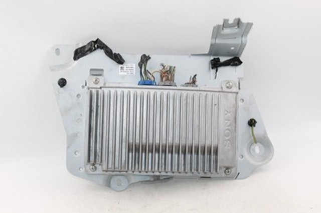 Audio Equipment Radio Amplifier ID BA1T-18T808-CA 2011-2015 MKX OEM #40114