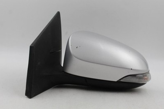 Driver Side View Mirror Sedan Power Heated Fits 2014-2019 TOYOTA COROLLA #40204