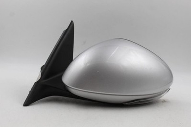 Left Driver Side Silver Door Mirror Power 2017-2024 ALFA-ROMEO GIULIA OEM #40187