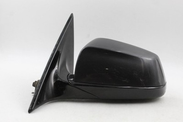 Gray Driver Side View Mirror Power With Memory 2010-2013 BMW 535i GT OEM #40205