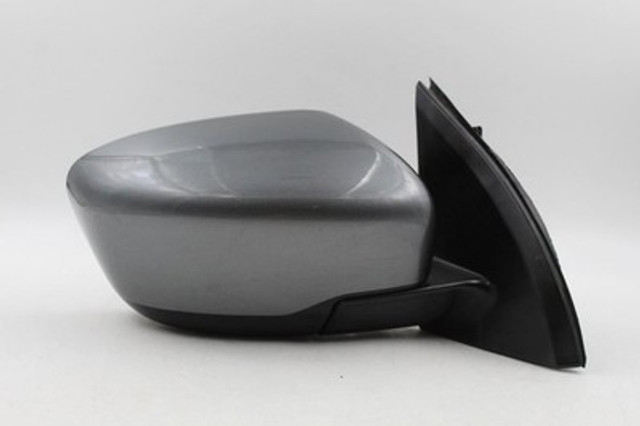 Gray Passenger Side View Mirror Power Non-heated 2016-2020 NISSAN ROGUE #40284