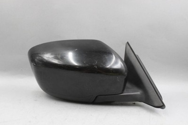 Right Passenger Side Black Door Mirror Power Fits 2016-20 NISSAN ROGUE OEM 40312 963019TB0A, 963739TB0A
